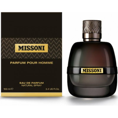 MISSONI Parfum Pour Homme EDP 100ml 
